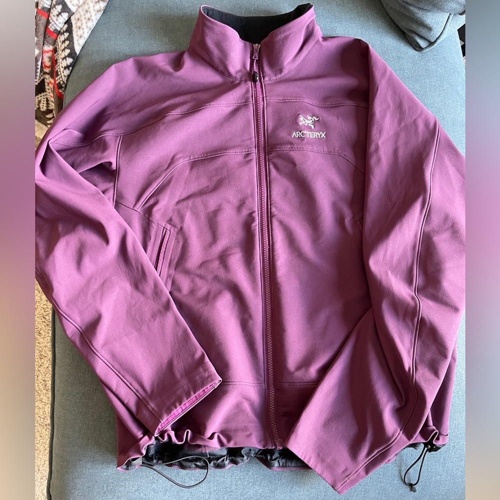 Arc’teryx Zip Up